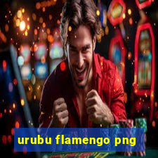 urubu flamengo png